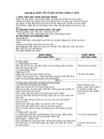 Tải Giáo án Mỹ thuật 4 bài 6: Ngày Tết, lễ hội và mùa xuân - Tiết 3 - Giáo án điện tử môn Mỹ thuật lớp 4