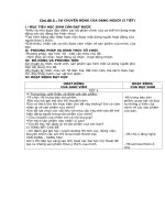 Tải Giáo án Mỹ thuật 4 bài 5: Sự chuyển động của dáng người - Tiết 3 - Giáo án điện tử môn Mỹ thuật lớp 4