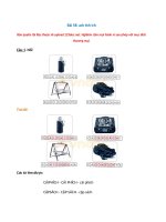 Tải Giải Vở bài tập Tiếng Việt lớp 1 trang 52 Bài 58: ach êch ich - Sách Kết nối tri thức với cuộc sống