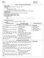 Tải Giáo án Tin học 6 bài 5: Luyện tập chuột (Tiếp theo) - Giáo án điện tử môn Tin học lớp 6