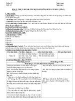 Tải Giáo án Công nghệ 6 bài 5: Thực hành: Ôn một số mũi khâu cơ bản (Tiết 3) - Giáo án điện tử môn Công nghệ lớp 6