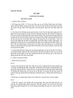 Tải Soạn bài lớp 10: Dế chọi - Soạn bài môn Ngữ văn lớp 10 học kì II