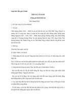 Tải Soạn bài lớp 7: Phò giá về kinh - Soạn bài môn Ngữ văn lớp 7 học kì I