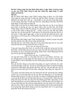 Tải Chứng minh bài thơ Buổi chiều đứng ở phủ Thiên Trường trông ra của vua Trần Nhân Tông là một bức tranh đầy nghệ thuật vẽ cảnh chiều nơi thôn dã - Bài văn mẫu lớp 10