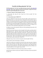 Tải Nhà nước và hệ thống pháp luật Việt Nam - Tài liệu ôn tập pháp luật đại cương - Nhà nước và hệ thống pháp luật