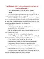 Tải Dàn ý phân tích hình tượng người phụ nữ trong bài thơ Tự tình 2 - Dàn ý bài văn mẫu lớp 11 hay