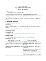 Tải Giáo án Công nghệ 10 bài 18: Thực hành: Pha chế dung dịch Boóc đô phòng trừ nấm hại - Giáo án điện tử Công nghệ 10