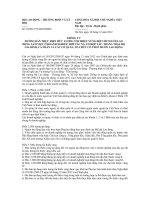 bộ lao động  thương binh và xã hội