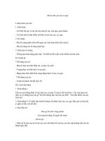 Tải Giáo án mầm non đề tài: Bé yêu rau củ quả - Giáo án chủ đề thế giới thực vật