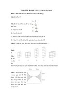 Tải Giải vở bài tập Toán 5 bài 173: Luyện tập chung - Giải vở bài tập Toán 5 tập 2
