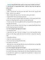 Tải Soạn bài Nguyễn Đình Chiểu, ngôi sao sáng trong văn nghệ của dân tộc - Soạn bài môn Ngữ văn lớp 12 học kì I