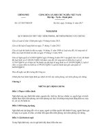 căn cứ luật thi hành án dân sự ngày 14 tháng 11 năm 2008 và luật sửa đổi bổ sung một số