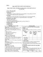 Tải Giáo án Địa lý 11 bài 6: Hợp chủng quốc Hoa Kì - Thực hành sự phân hóa lãnh thổ sản xuất của Hoa Kì - Giáo án điện tử môn Địa lý lớp 11