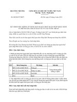 1 không áp dụng hạn ngạch thuế quan nhập khẩu đối với các mặt hàng muối và trứng gia cầm