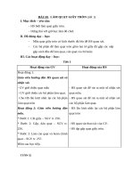 Tải Giáo án môn Thủ công 3 bài 18: Làm quạt giấy tròn - Giáo án điện tử môn Thủ công lớp 3