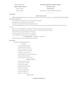 Tải Đề thi chọn HSG cấp trường Ngữ văn 11 năm 2018 trường THPT Lý Thái Tổ - Bắc Ninh - Đề thi chọn HSG Ngữ văn 11