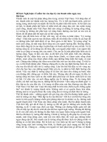 Tải Nghị luận về niềm tin vào đạo lý của thanh niên ngày nay - Bài văn mẫu lớp 12