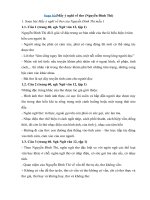 Tải Soạn bài Mấy ý nghĩ về thơ - Soạn bài môn Ngữ văn lớp 12 học kì I