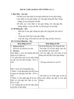 Tải Giáo án môn Thủ công 3 bài 16: Làm lọ hoa gắn tường - Giáo án điện tử môn Thủ công lớp 3