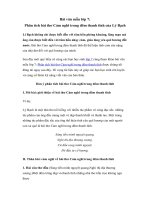 bài văn mẫu lớp 7 phân tích bài thơ cảm nghĩ trong đêm thanh tĩnh của lý bạch