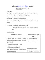 Tải Giáo án Tiếng Việt 5 tuần 32: Kể chuyện - Nhà vô địch - Giáo án Kể chuyện lớp 5