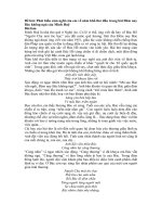 Tải Phát biểu cảm nghĩ của em về năm khổ thơ đầu trong bài Đêm nay Bác không ngủ của Minh Huệ - Bài văn mẫu lớp 6