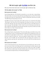 Tải Mở bài và kết bài Vợ nhặt của Kim Lân - Mở bài, kết bài phân tích Vợ nhặt