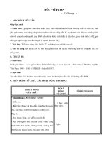 Tải Giáo án bài Nói với con - Giáo án điện tử môn Ngữ văn lớp 9 bài Nói với con