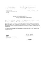 bộ tài chính và phụ lục hướng dẫn ghi các tiêu chí trên tờ khai phụ lục tờ khai hàng hóa quá cảnh ban hành kèm