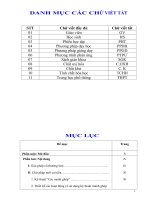 Sáng kiến kinh nghiệm, SKKN - Sử dụng kỹ thuật mảnh ghép trong dạy học một số bài môn hóa lớp 10, 11 ở trường trung học phổ thông