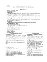 Tải Giáo án Địa lý 11 bài 6: Hợp chủng quốc Hoa Kì - Kinh tế - Giáo án điện tử môn Địa lý lớp 11