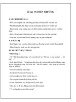 Tải Giáo án mầm non đề tài: Vui đến trường - Giáo án mầm non chương trình mới