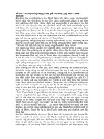 Tải Em hãy tưởng tượng trong giấc mơ được gặp Thạch Sanh - Bài văn mẫu lớp 6