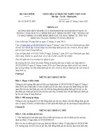 lập và hoạt động của hội đồng định giá tài sản trình tự thủ tục định giá tài sản trong tố