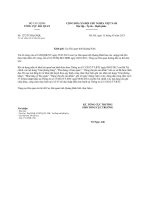 như trên các cục thuế xnk ktstq đtcbl vụ pháp chế để ph cục hq tỉnh tp để th lưu vt gsql 3bkt tổng cục trưởngphó tổng cục trưởng