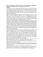 Tải Trình bày suy nghĩ của anh chị về ý kiến cho rằng: 