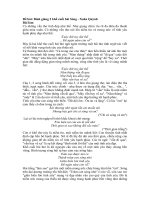 Tải Bình giảng 2 khổ cuối bài Sóng - Xuân Quỳnh - Bài văn mẫu lớp 12