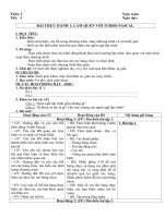 Tải Giáo án Tin học 8: Bài thực hành 1: Làm quen với Turbo Pascal - Giáo án điện tử Tin học lớp 8