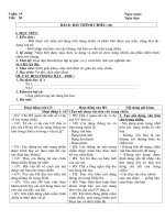 Tải Giáo án Tin học 9 bài 8: Bài trình chiếu (Tiếp theo) - Giáo án điện tử Tin học lớp 9