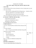 Tải Giáo án nếp sống thanh lịch văn minh lớp 5 - Bài 2: Thân thiện với bạn bè, nhường nhịn em nhỏ - Giáo án điện tử văn minh thanh lịch lớp 5