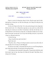 Tải Đề thi Trạng Nguyên Tiếng Việt lớp 5 vòng 2 trường tiểu học Ân Thạnh năm 2017 - 2018 - Đề thi Trạng Nguyên nhỏ tuổi lớp 5 môn Tiếng Việt