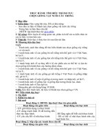 Tải Giáo án môn Sinh học lớp 9 bài 41 - Thực hành tìm hiểu thành tựu chọn giống vật nuôi cây trồng