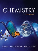Preview chemistry the science in context, 5th edition by thomas r  gilbert (2017)