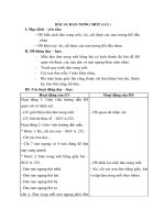 Tải Giáo án môn Thủ công 3 bài 14: Đan nong mốt - Giáo án điện tử môn Thủ công lớp 3