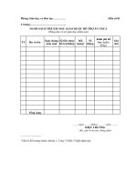 tổng cộng                        ngày tháng năm hiệu trưởng ký ghi rõ họ tên đóng dấu