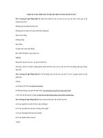 Tải Luyện từ và câu lớp 3: Nhân hóa. Ôn tập cách đặt và trả lời câu hỏi Vì sao? - Giải bài tập SGK Tiếng Việt 3 tập 2