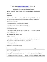 Tải Giáo án Tiếng Việt 5 tuần 30: Kể chuyện đã nghe, đã đọc - Giáo án Kể chuyện lớp 5