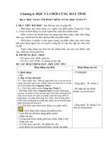 Tải Giáo án Tin học lớp 5 Chương 6 bài 1: Học toán với phần mềm 