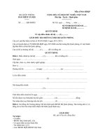 căn cứ quyết định số 792008qđbqp ngày 2952008 của bộ trưởng bộ quốc phòng về việc thành