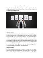 Tải 13 kỹ năng cần thiết cho học sinh phổ thông - Các kỹ năng sống cho học sinh phổ thông